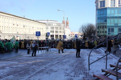 Orszak Trzech Króli