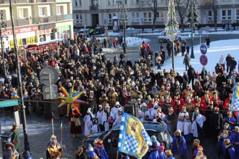 Orszak Trzech Króli