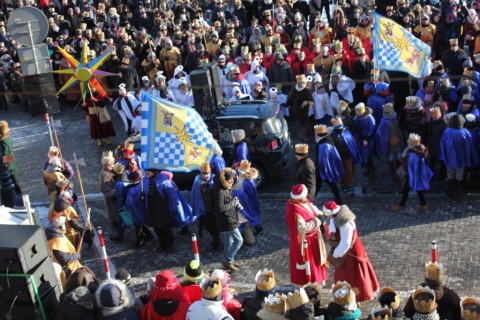 Orszak Trzech Króli