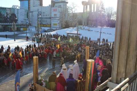 Orszak Trzech Króli
