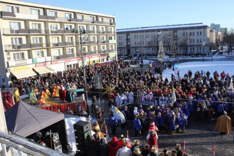 Orszak Trzech Króli