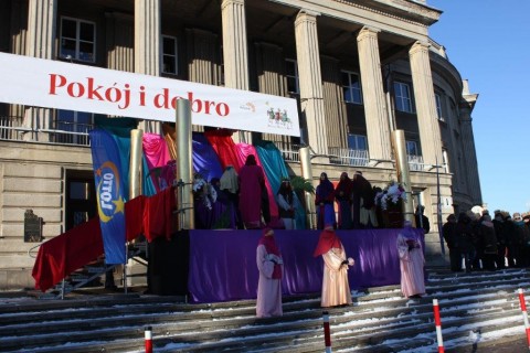 Orszak Trzech Króli