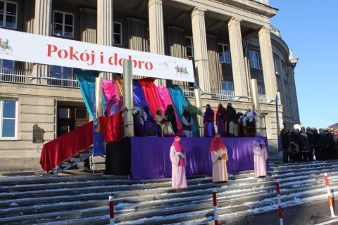 Orszak Trzech Króli
