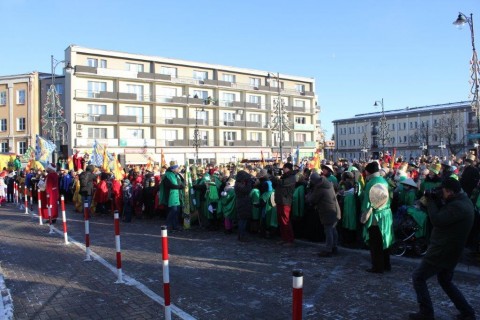 Orszak Trzech Króli