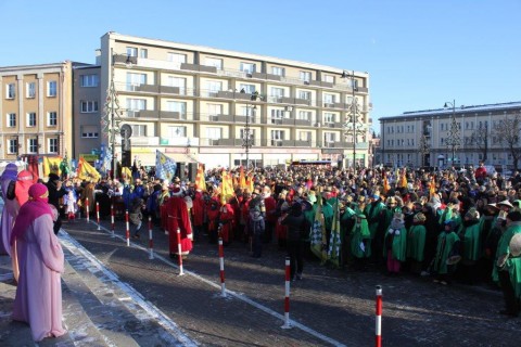 Orszak Trzech Króli