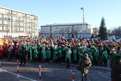 Orszak Trzech Króli
