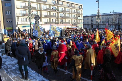 Orszak Trzech Króli