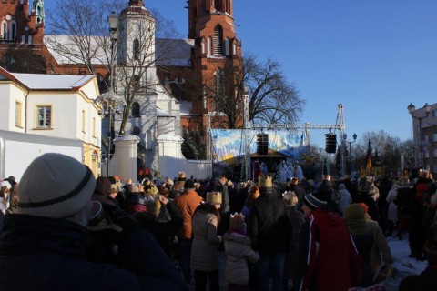 Orszak Trzech Króli