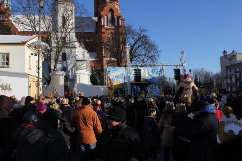 Orszak Trzech Króli