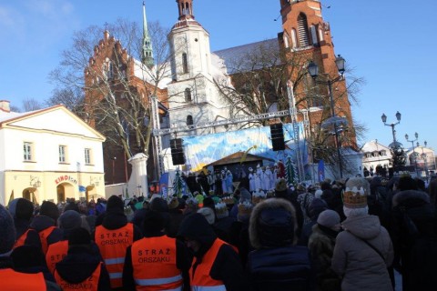 Orszak Trzech Króli