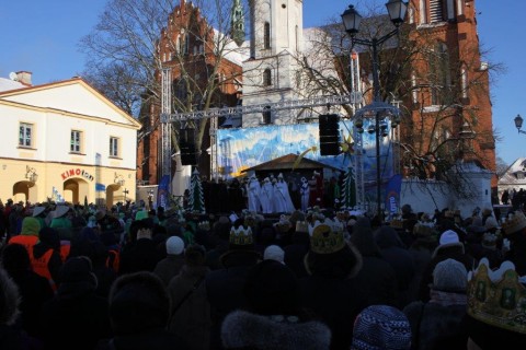 Orszak Trzech Króli