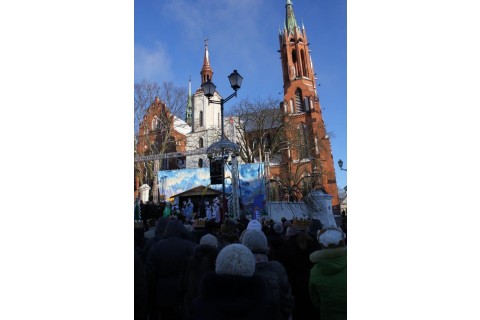Orszak Trzech Króli