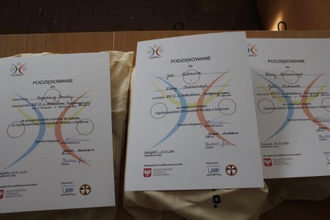 Ogólnopolska Olimpiada Wiedzy o Rodzinie