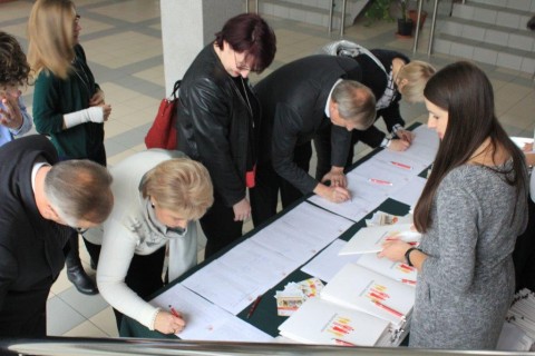 Konferencja „BIAŁYSTOK RODZINIE - WSPÓLNA TROSKA”