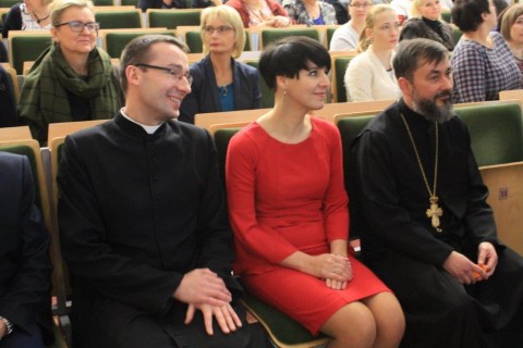 Konferencja „BIAŁYSTOK RODZINIE - WSPÓLNA TROSKA”