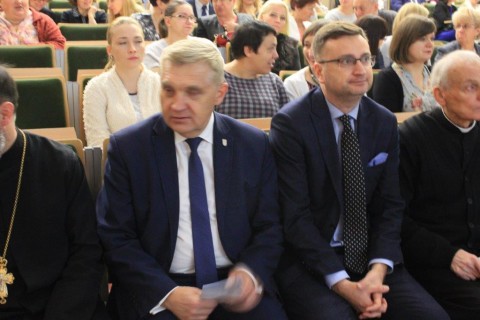Konferencja „BIAŁYSTOK RODZINIE - WSPÓLNA TROSKA”