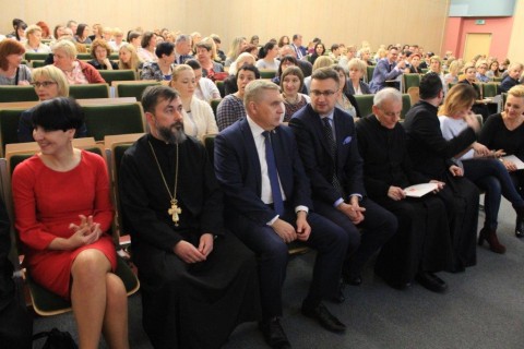 Konferencja „BIAŁYSTOK RODZINIE - WSPÓLNA TROSKA”