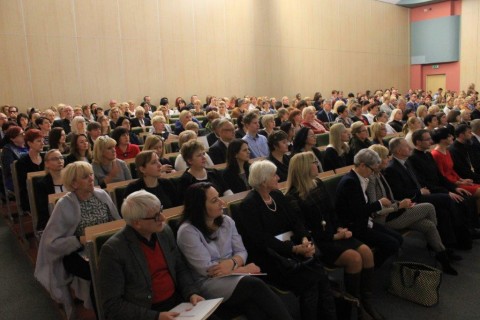 Konferencja „BIAŁYSTOK RODZINIE - WSPÓLNA TROSKA”