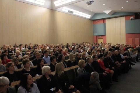 Konferencja „BIAŁYSTOK RODZINIE - WSPÓLNA TROSKA”