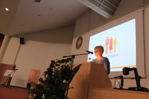 Konferencja „BIAŁYSTOK RODZINIE - WSPÓLNA TROSKA”