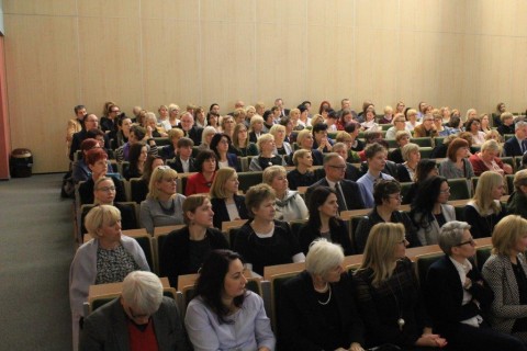 Konferencja „BIAŁYSTOK RODZINIE - WSPÓLNA TROSKA”