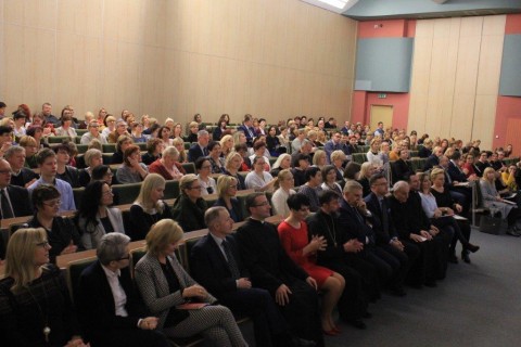 Konferencja „BIAŁYSTOK RODZINIE - WSPÓLNA TROSKA”