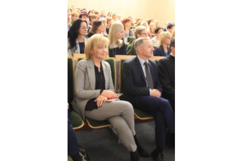 Konferencja „BIAŁYSTOK RODZINIE - WSPÓLNA TROSKA”