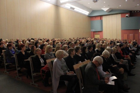Konferencja „BIAŁYSTOK RODZINIE - WSPÓLNA TROSKA”