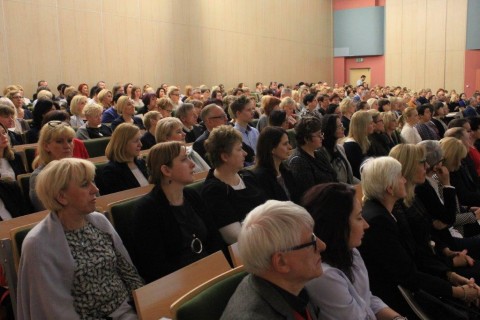 Konferencja „BIAŁYSTOK RODZINIE - WSPÓLNA TROSKA”