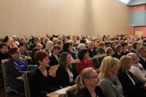 Konferencja „BIAŁYSTOK RODZINIE - WSPÓLNA TROSKA”