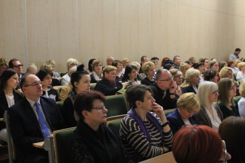 Konferencja „BIAŁYSTOK RODZINIE - WSPÓLNA TROSKA”
