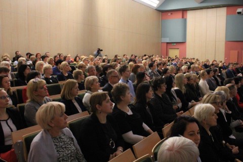 Konferencja „BIAŁYSTOK RODZINIE - WSPÓLNA TROSKA”