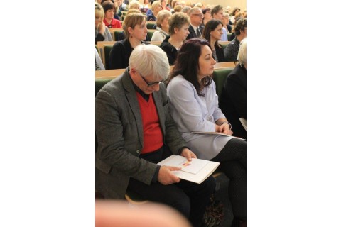 Konferencja „BIAŁYSTOK RODZINIE - WSPÓLNA TROSKA”