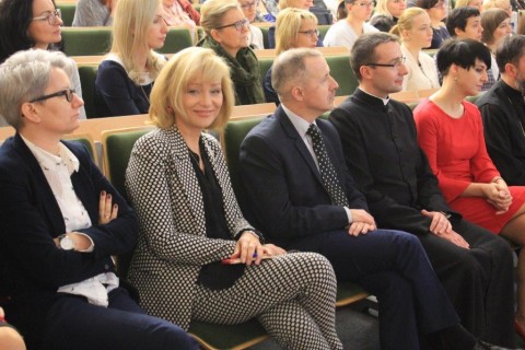 Konferencja „BIAŁYSTOK RODZINIE - WSPÓLNA TROSKA”