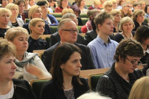 Konferencja „BIAŁYSTOK RODZINIE - WSPÓLNA TROSKA”