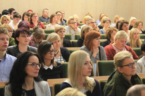 Konferencja „BIAŁYSTOK RODZINIE - WSPÓLNA TROSKA”