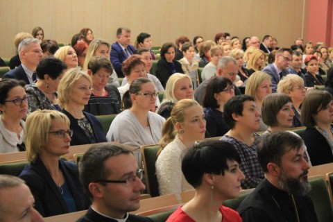 Konferencja „BIAŁYSTOK RODZINIE - WSPÓLNA TROSKA”