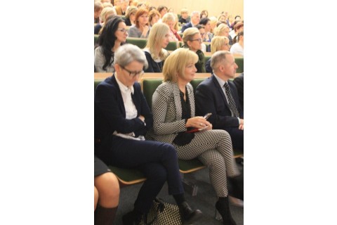 Konferencja „BIAŁYSTOK RODZINIE - WSPÓLNA TROSKA”