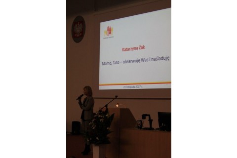 Konferencja „BIAŁYSTOK RODZINIE - WSPÓLNA TROSKA”