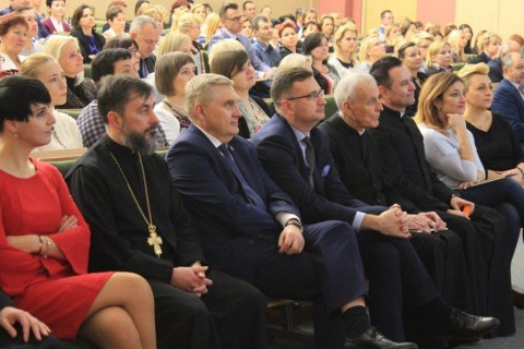 Konferencja „BIAŁYSTOK RODZINIE - WSPÓLNA TROSKA”