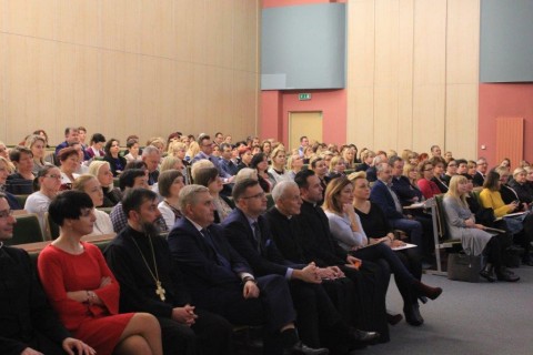Konferencja „BIAŁYSTOK RODZINIE - WSPÓLNA TROSKA”