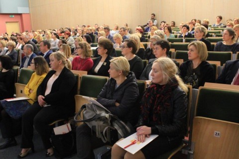 Konferencja „BIAŁYSTOK RODZINIE - WSPÓLNA TROSKA”
