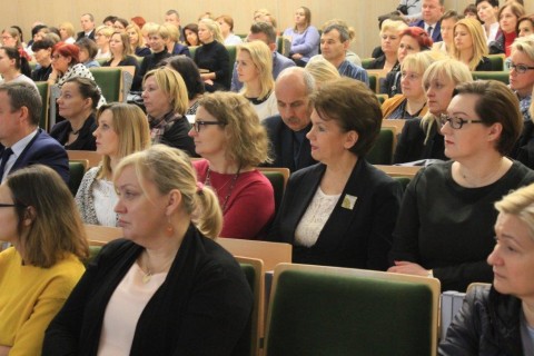 Konferencja „BIAŁYSTOK RODZINIE - WSPÓLNA TROSKA”