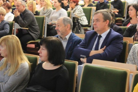 Konferencja „BIAŁYSTOK RODZINIE - WSPÓLNA TROSKA”