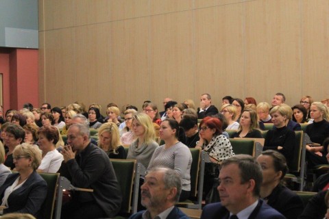 Konferencja „BIAŁYSTOK RODZINIE - WSPÓLNA TROSKA”