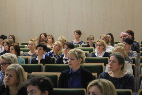 Konferencja „BIAŁYSTOK RODZINIE - WSPÓLNA TROSKA”