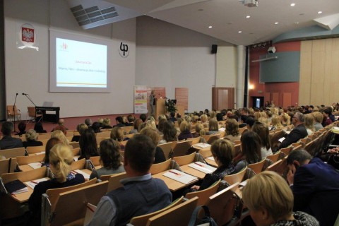 Konferencja „BIAŁYSTOK RODZINIE - WSPÓLNA TROSKA”