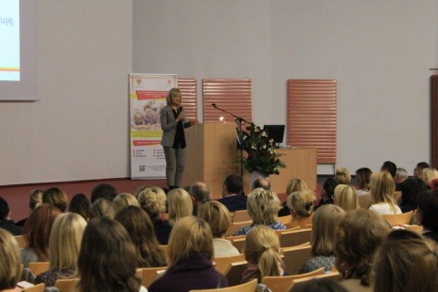 Konferencja „BIAŁYSTOK RODZINIE - WSPÓLNA TROSKA”