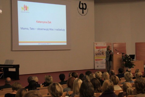 Konferencja „BIAŁYSTOK RODZINIE - WSPÓLNA TROSKA”
