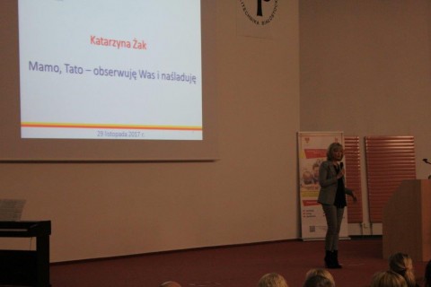 Konferencja „BIAŁYSTOK RODZINIE - WSPÓLNA TROSKA”